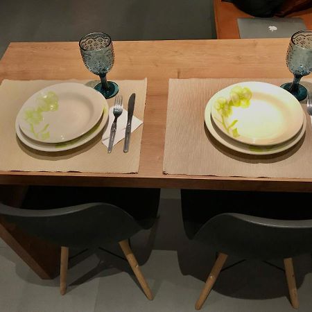 Studio 11 11 Cristo Rei Apartment กูรีตีบา ภายนอก รูปภาพ