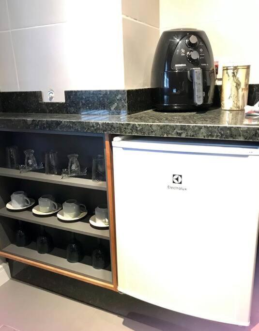 Studio 11 11 Cristo Rei Apartment กูรีตีบา ภายนอก รูปภาพ