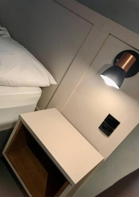 Studio 11 11 Cristo Rei Apartment กูรีตีบา ภายนอก รูปภาพ