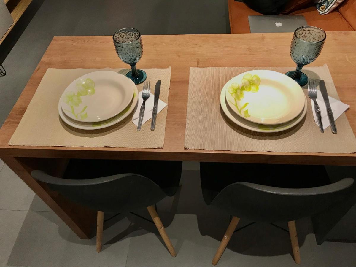 Studio 11 11 Cristo Rei Apartment กูรีตีบา ภายนอก รูปภาพ
