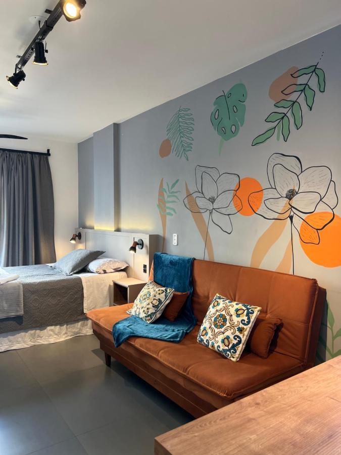 Studio 11 11 Cristo Rei Apartment กูรีตีบา ภายนอก รูปภาพ