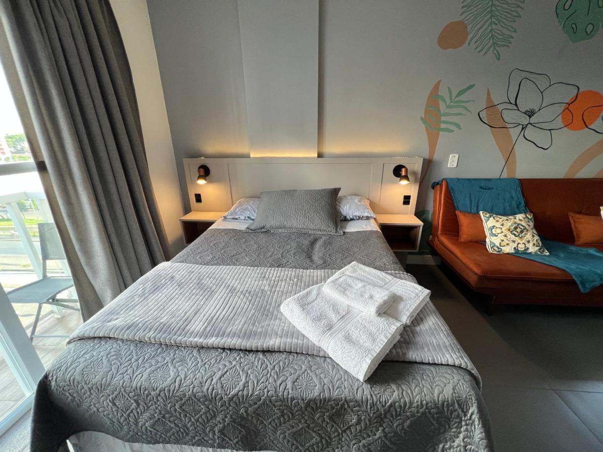 Studio 11 11 Cristo Rei Apartment กูรีตีบา ภายนอก รูปภาพ