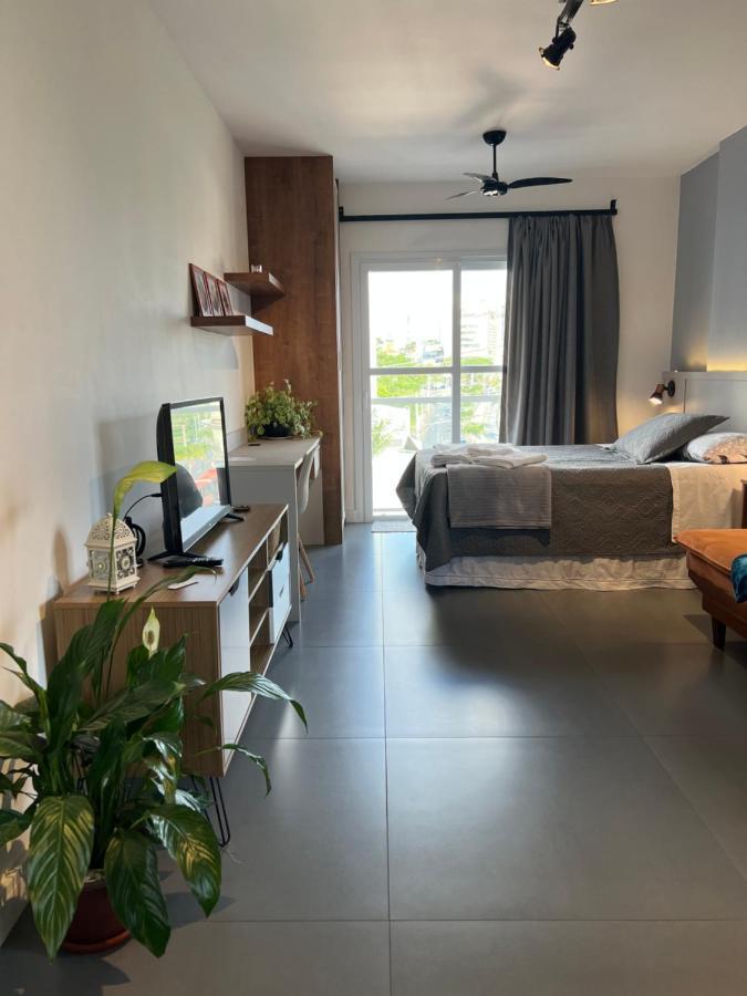 Studio 11 11 Cristo Rei Apartment กูรีตีบา ภายนอก รูปภาพ