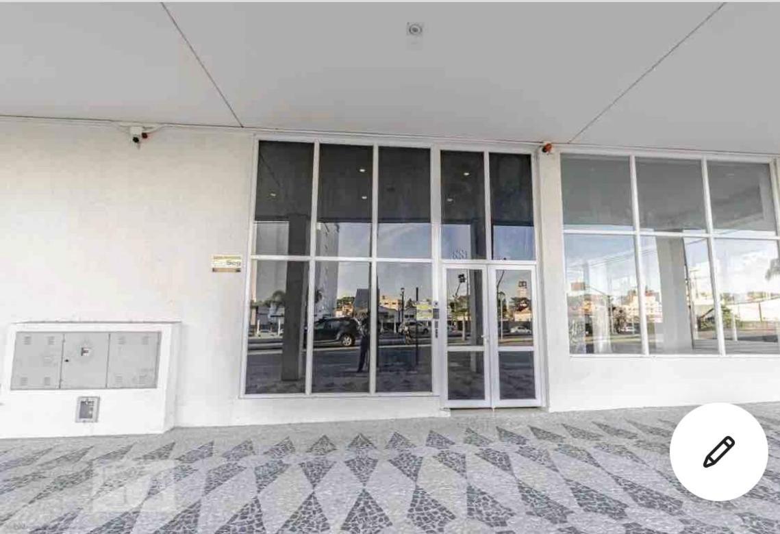 Studio 11 11 Cristo Rei Apartment กูรีตีบา ภายนอก รูปภาพ