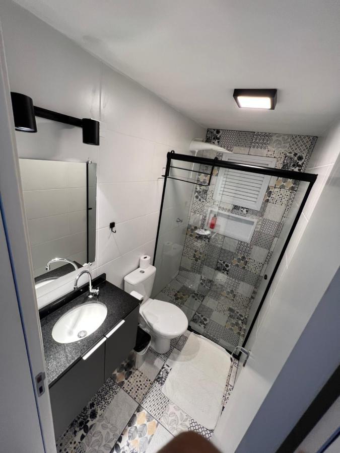 Studio 11 11 Cristo Rei Apartment กูรีตีบา ภายนอก รูปภาพ