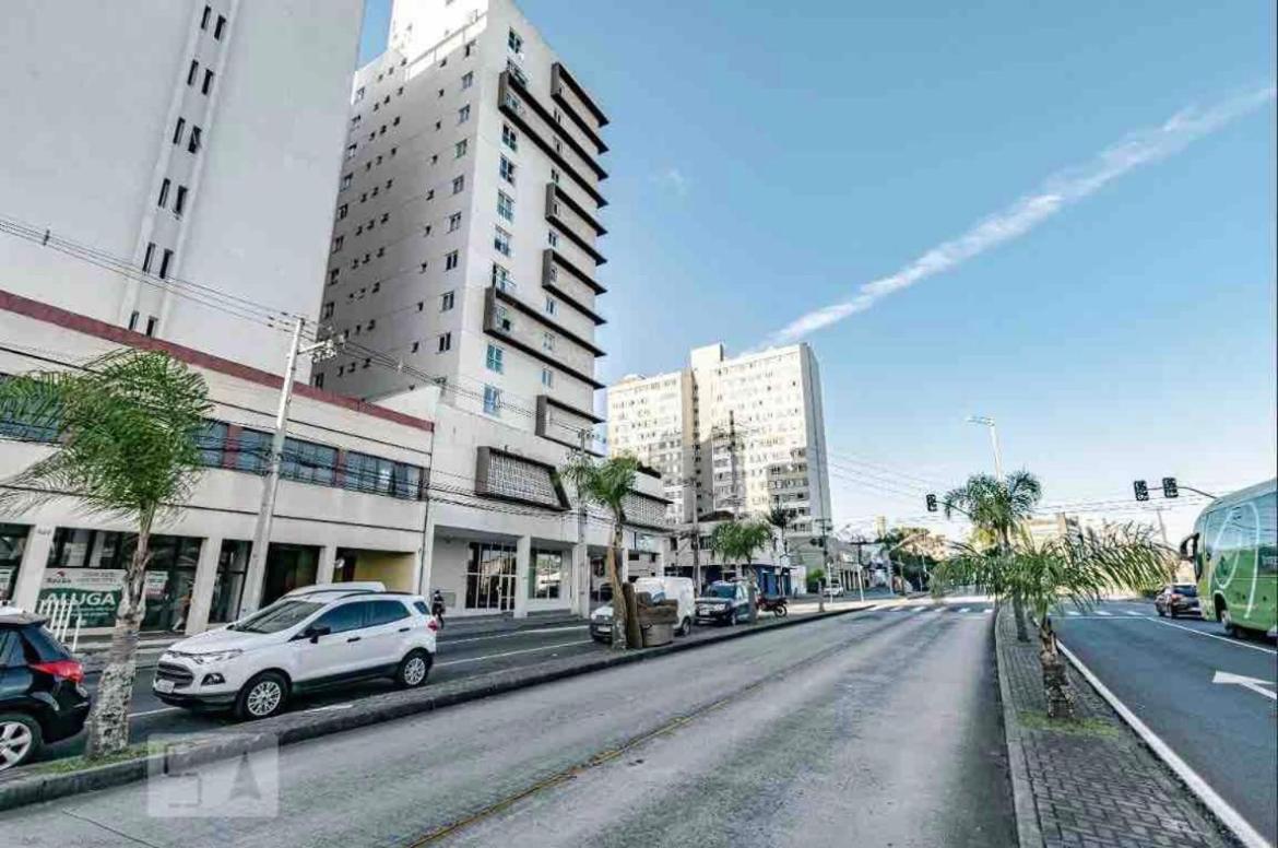 Studio 11 11 Cristo Rei Apartment กูรีตีบา ภายนอก รูปภาพ