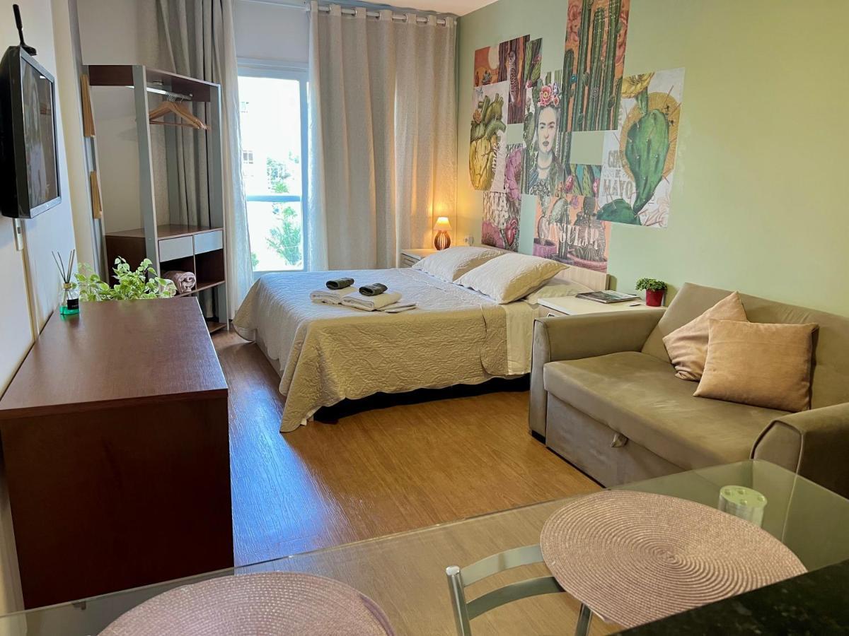 Studio 11 11 Cristo Rei Apartment กูรีตีบา ภายนอก รูปภาพ