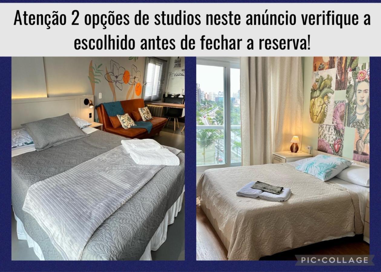 Studio 11 11 Cristo Rei Apartment กูรีตีบา ภายนอก รูปภาพ
